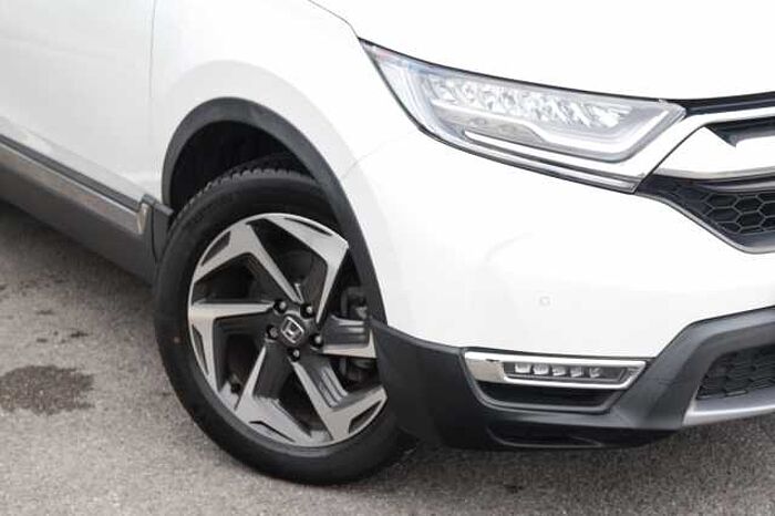 Honda CR-V 1.5 VTEC Turbo EX 5dr CVT 