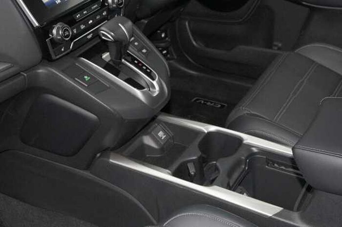 Honda CR-V 1.5 VTEC Turbo EX 5dr CVT 
