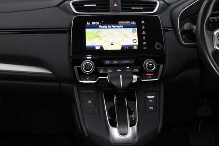 Honda CR-V 1.5 VTEC Turbo EX 5dr CVT 