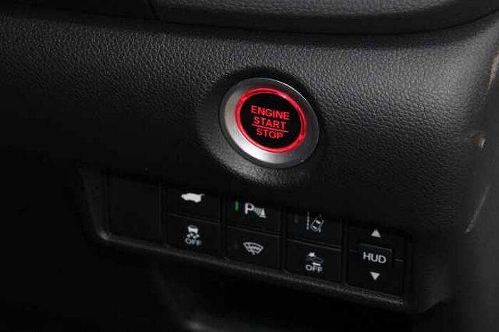 Honda CR-V 1.5 VTEC Turbo EX 5dr CVT 