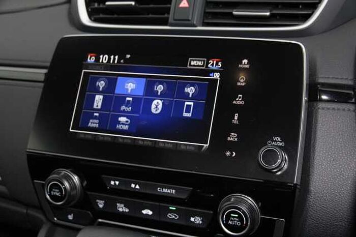 Honda CR-V 1.5 VTEC Turbo EX 5dr CVT 