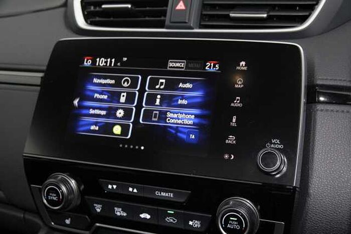 Honda CR-V 1.5 VTEC Turbo EX 5dr CVT 