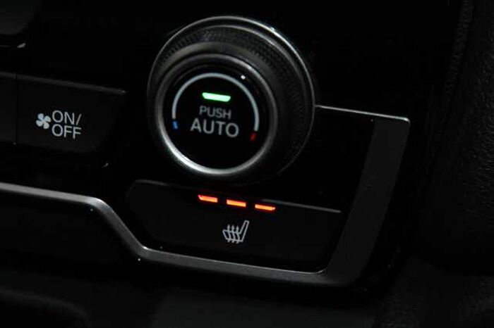 Honda CR-V 1.5 VTEC Turbo EX 5dr CVT 