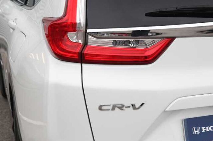 Honda CR-V 1.5 VTEC Turbo EX 5dr CVT 