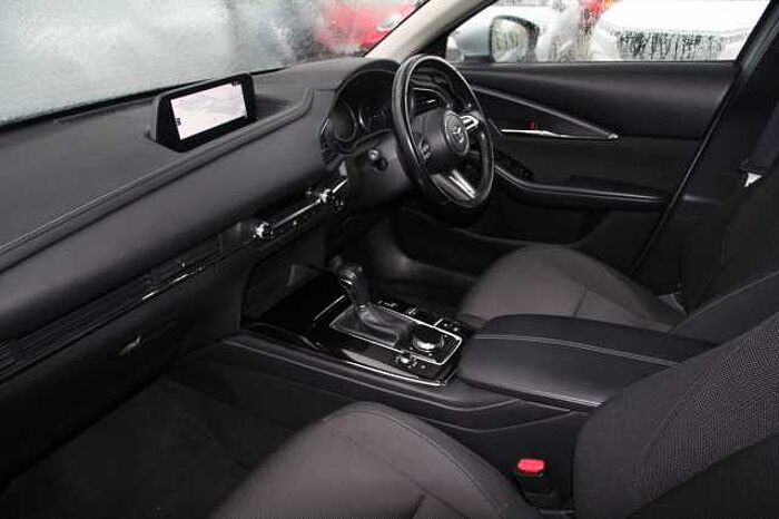 Mazda CX-30 2.0 e-Skyactiv G MHEV Sport Lux 5dr Auto 