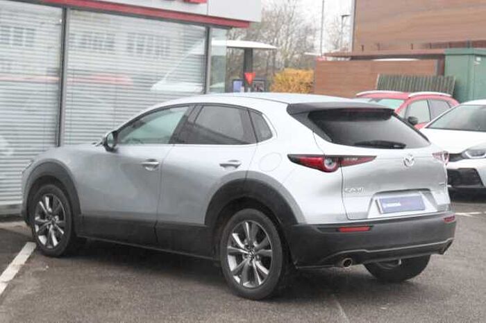 Mazda CX-30 2.0 e-Skyactiv G MHEV Sport Lux 5dr Auto 