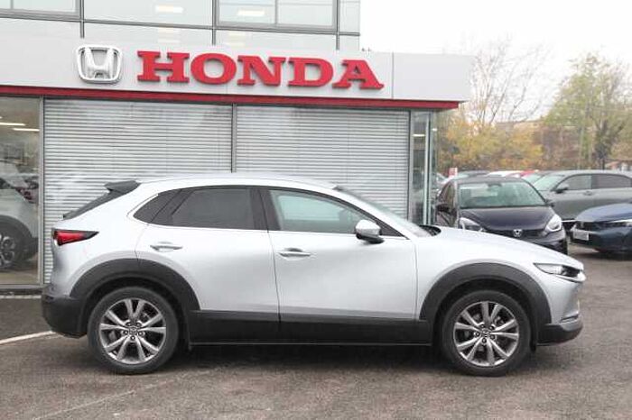 Mazda CX-30 2.0 e-Skyactiv G MHEV Sport Lux 5dr Auto 