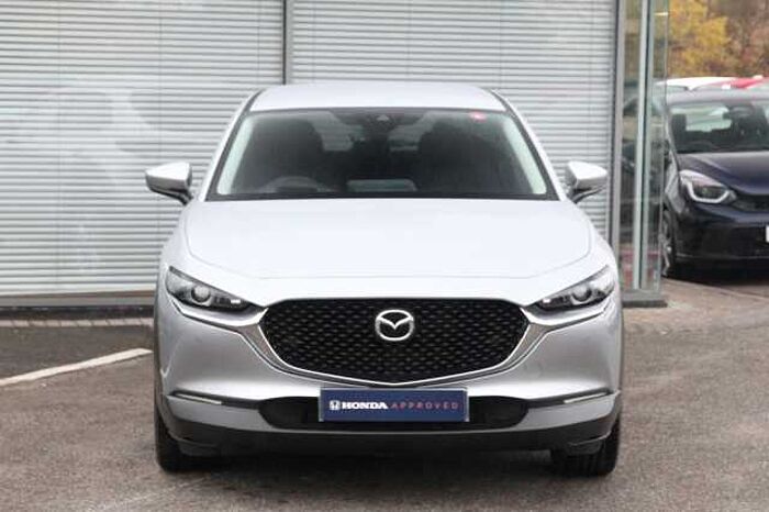 Mazda CX-30 2.0 e-Skyactiv G MHEV Sport Lux 5dr Auto 