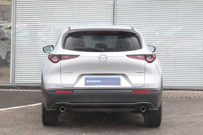 Mazda CX-30 2.0 e-Skyactiv G MHEV Sport Lux 5dr Auto 