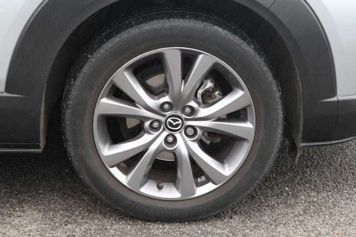 Mazda CX-30 2.0 e-Skyactiv G MHEV Sport Lux 5dr Auto 