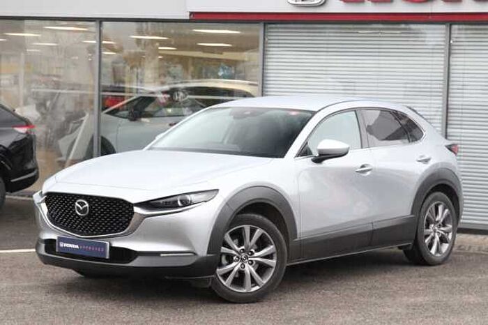 Mazda CX-30 2.0 e-Skyactiv G MHEV Sport Lux 5dr Auto 