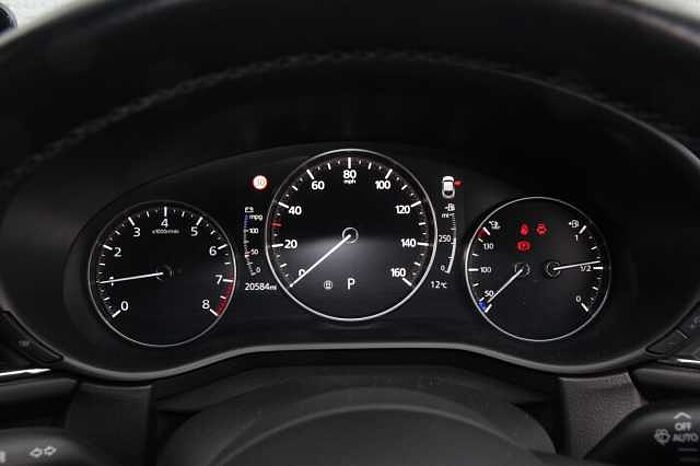 Mazda CX-30 2.0 e-Skyactiv G MHEV Sport Lux 5dr Auto 