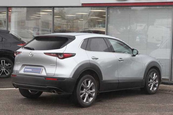 Mazda CX-30 2.0 e-Skyactiv G MHEV Sport Lux 5dr Auto 