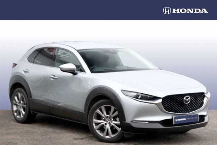 Mazda CX-30 2.0 e-Skyactiv G MHEV Sport Lux 5dr Auto 