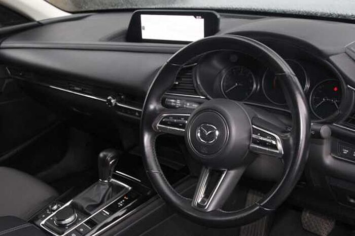 Mazda CX-30 2.0 e-Skyactiv G MHEV Sport Lux 5dr Auto 