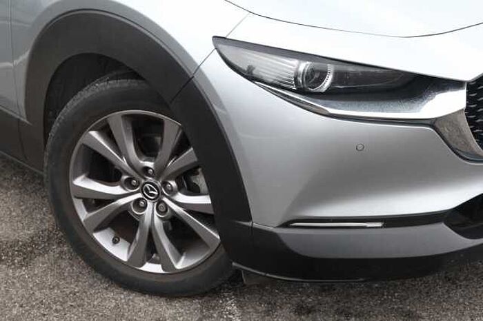 Mazda CX-30 2.0 e-Skyactiv G MHEV Sport Lux 5dr Auto 