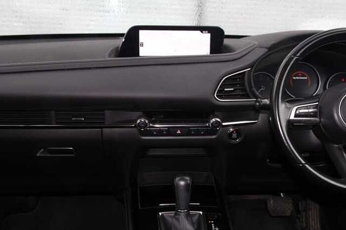 Mazda CX-30 2.0 e-Skyactiv G MHEV Sport Lux 5dr Auto 