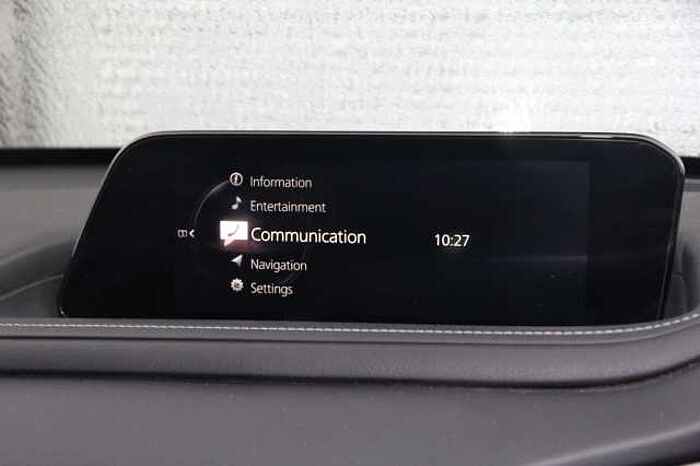 Mazda CX-30 2.0 e-Skyactiv G MHEV Sport Lux 5dr Auto 