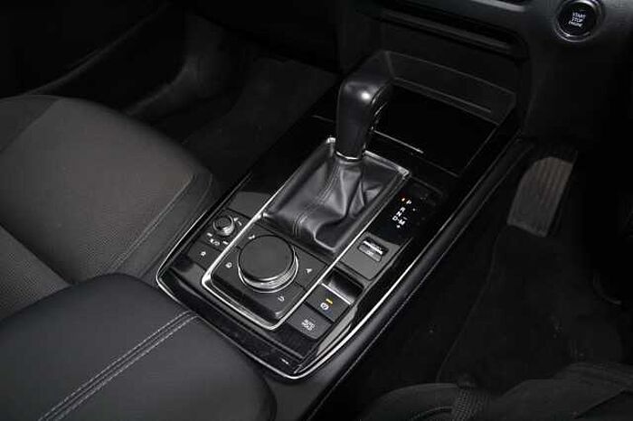 Mazda CX-30 2.0 e-Skyactiv G MHEV Sport Lux 5dr Auto 