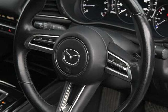 Mazda CX-30 2.0 e-Skyactiv G MHEV Sport Lux 5dr Auto 