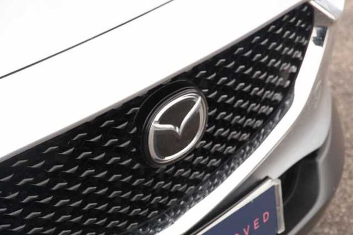 Mazda CX-30 2.0 e-Skyactiv G MHEV Sport Lux 5dr Auto 