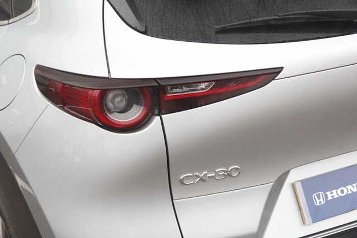 Mazda CX-30 2.0 e-Skyactiv G MHEV Sport Lux 5dr Auto 