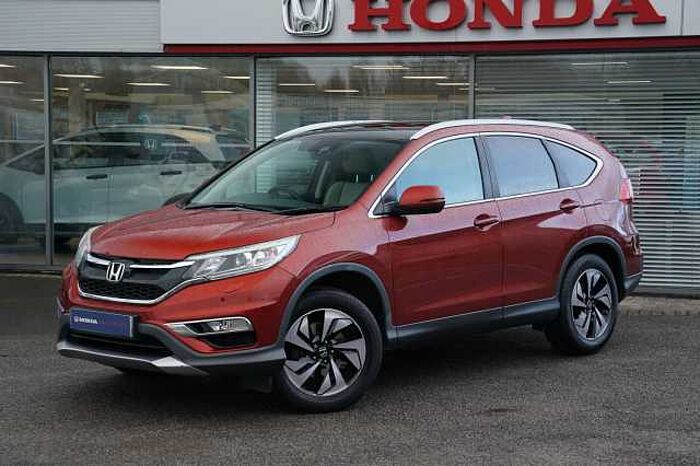 Honda CR-V 1.6 i-DTEC 160 EX 5dr 