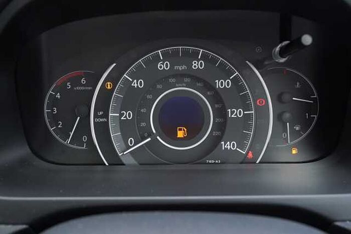 Honda CR-V 1.6 i-DTEC 160 EX 5dr 