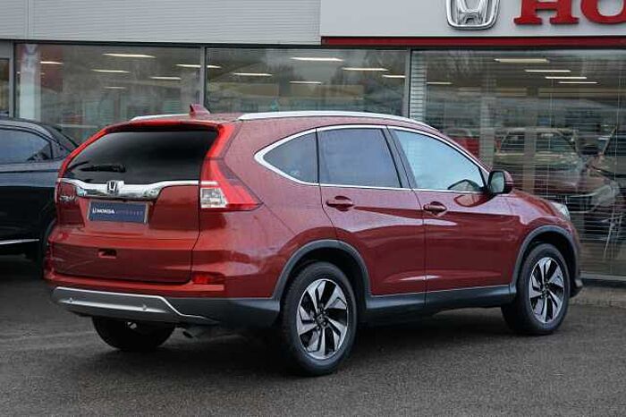 Honda CR-V 1.6 i-DTEC 160 EX 5dr 