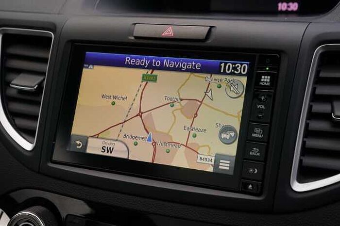 Honda CR-V 1.6 i-DTEC 160 EX 5dr 