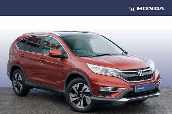 Honda CR-V 1.6 i-DTEC 160 EX 5dr 