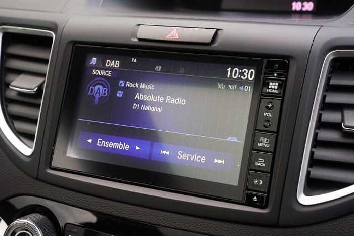 Honda CR-V 1.6 i-DTEC 160 EX 5dr 