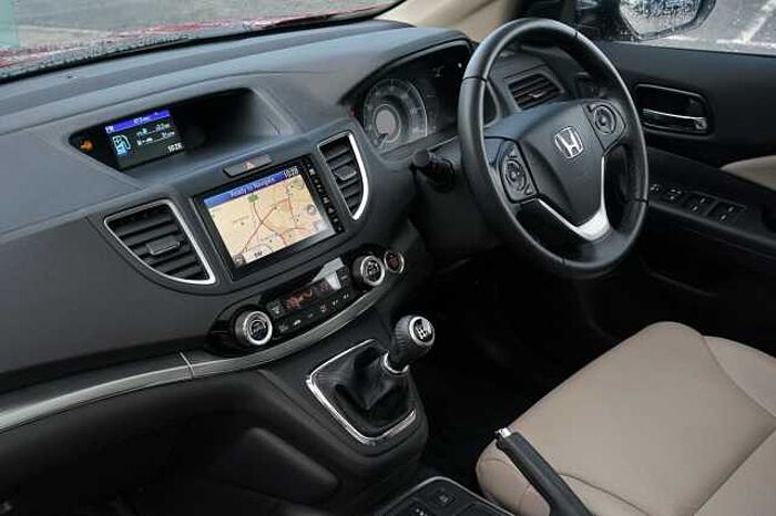 Honda CR-V 1.6 i-DTEC 160 EX 5dr 