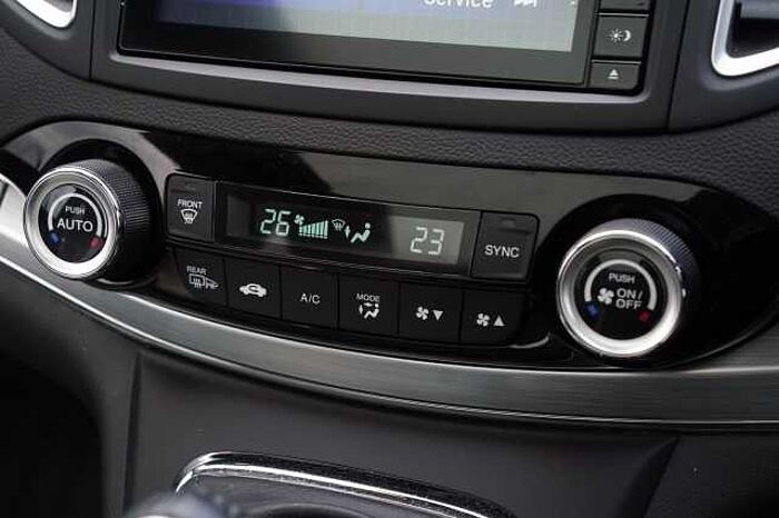 Honda CR-V 1.6 i-DTEC 160 EX 5dr 