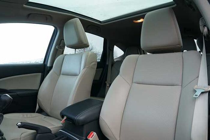 Honda CR-V 1.6 i-DTEC 160 EX 5dr 