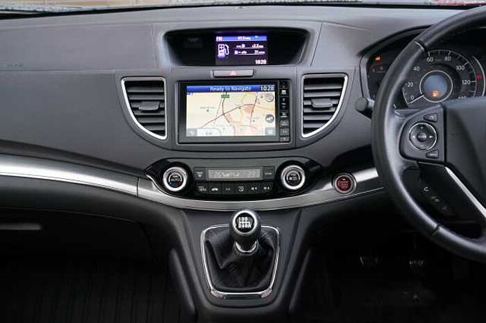Honda CR-V 1.6 i-DTEC 160 EX 5dr 
