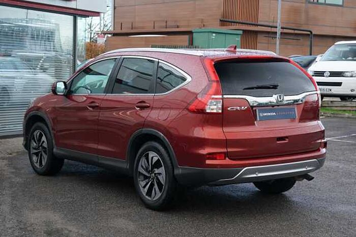 Honda CR-V 1.6 i-DTEC 160 EX 5dr 
