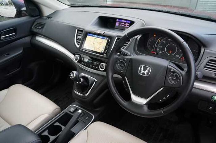 Honda CR-V 1.6 i-DTEC 160 EX 5dr 