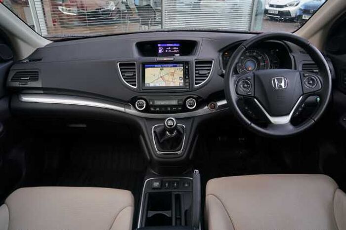 Honda CR-V 1.6 i-DTEC 160 EX 5dr 