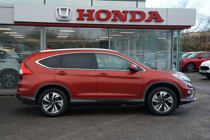 Honda CR-V 1.6 i-DTEC 160 EX 5dr 