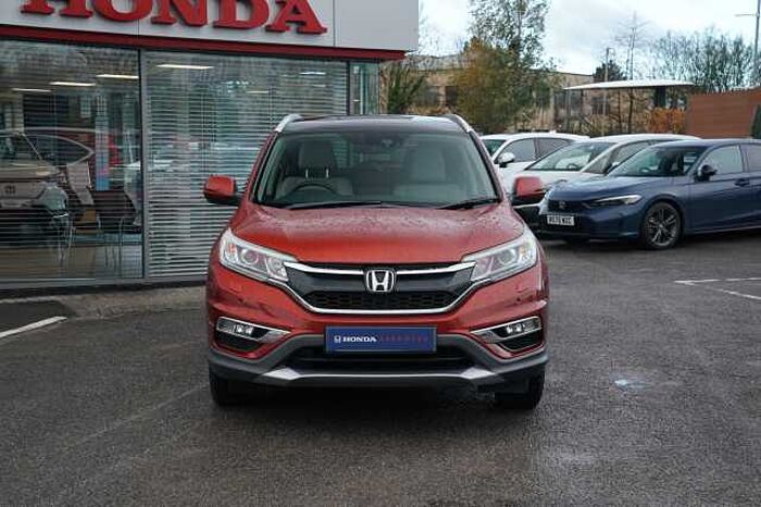 Honda CR-V 1.6 i-DTEC 160 EX 5dr 