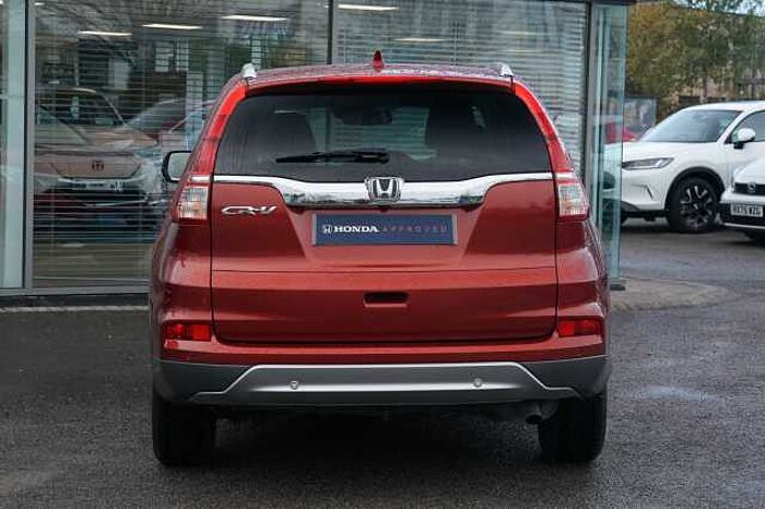 Honda CR-V 1.6 i-DTEC 160 EX 5dr 