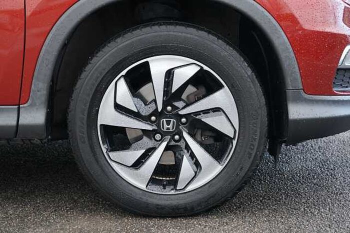 Honda CR-V 1.6 i-DTEC 160 EX 5dr 