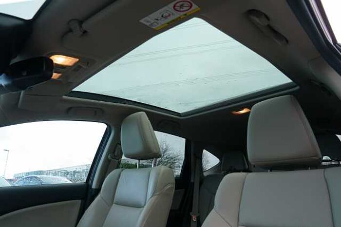 Honda CR-V 1.6 i-DTEC 160 EX 5dr 