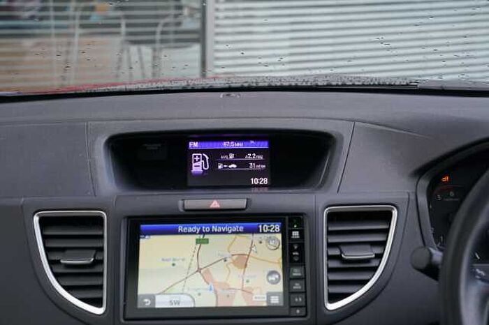 Honda CR-V 1.6 i-DTEC 160 EX 5dr 