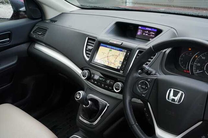 Honda CR-V 1.6 i-DTEC 160 EX 5dr 