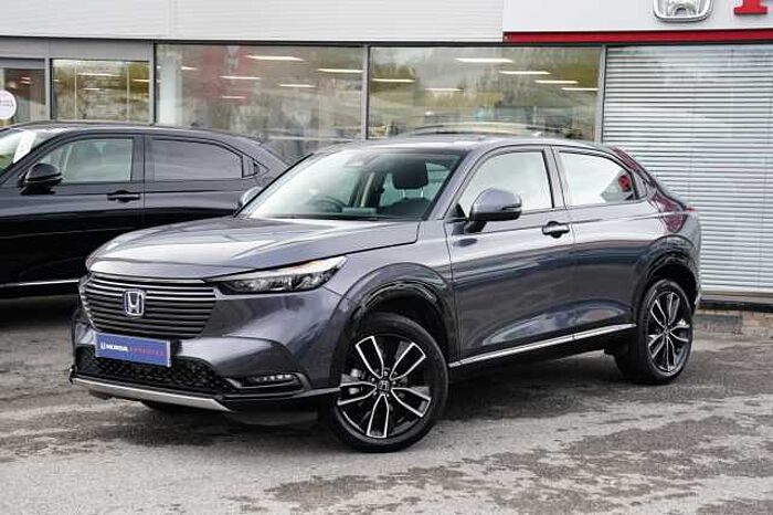 Honda HR-V Hybrid 1.5 eHEV Advance 5dr CVT 