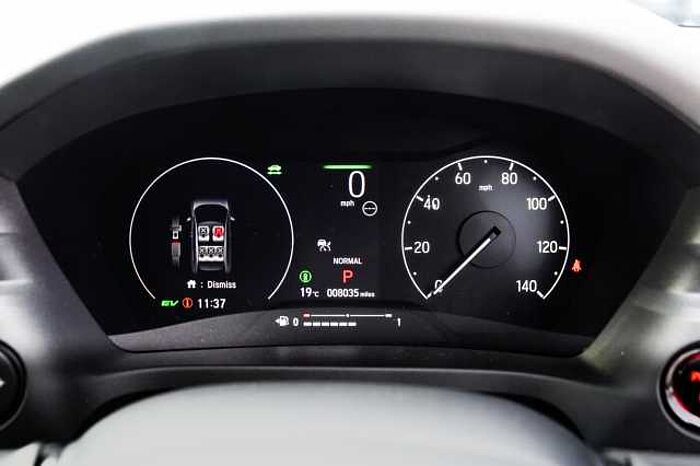 Honda HR-V Hybrid 1.5 eHEV Advance 5dr CVT 