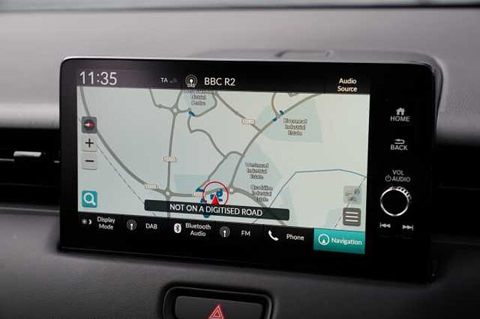 Honda HR-V Hybrid 1.5 eHEV Advance 5dr CVT 