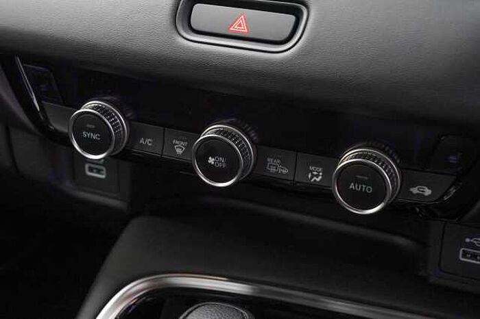 Honda HR-V Hybrid 1.5 eHEV Advance 5dr CVT 